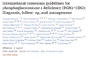 consensus guidelines