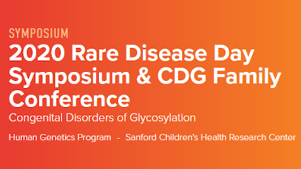2020 SBP Rare Disease Day Symposium & CDG Family Conference
