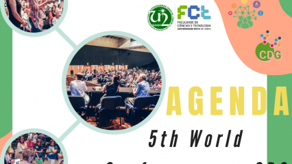 CDG Conference Agenda