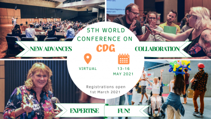 WCCDG 2021 Landscape