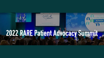 RARE PATIENT ADVOCACY SUMMIT